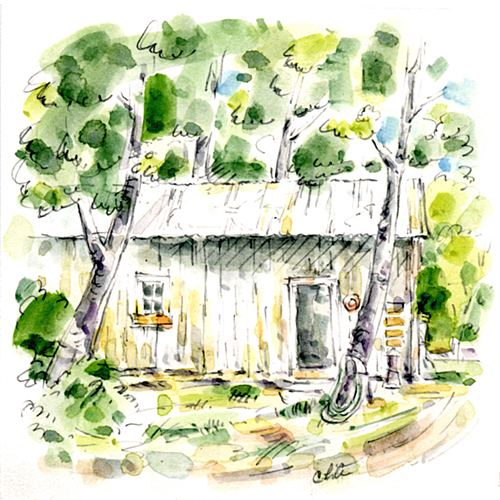 The Creamery at Whale Rock Ranch
