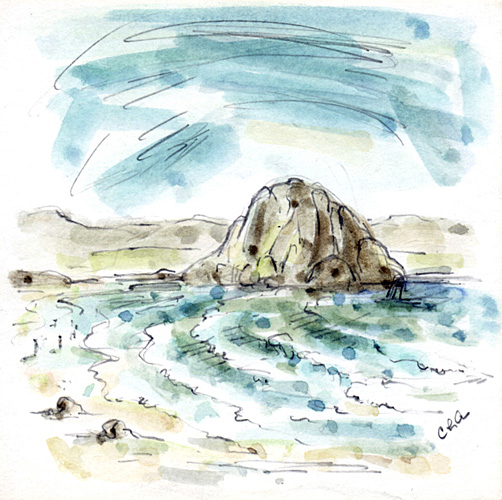 Morro Rock