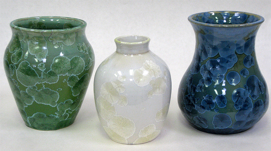 Three Vases