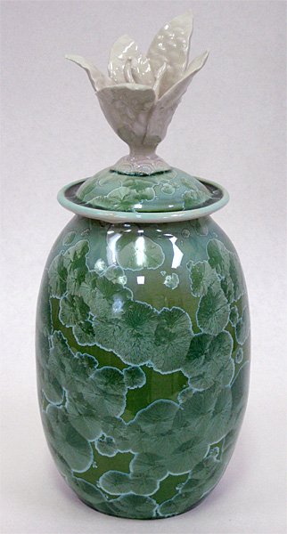 Jade Vase