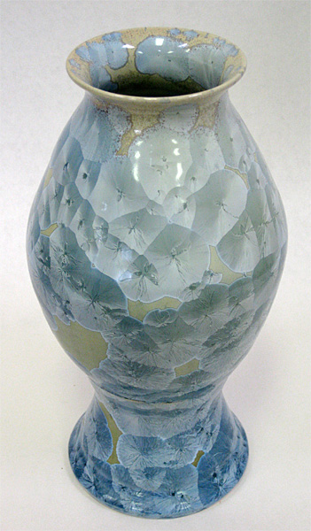 Blue Vase