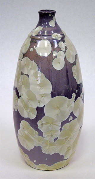 Violet Vase
