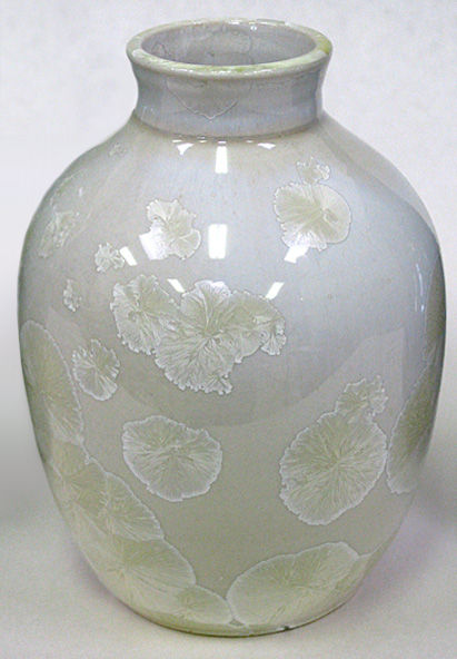White Vase