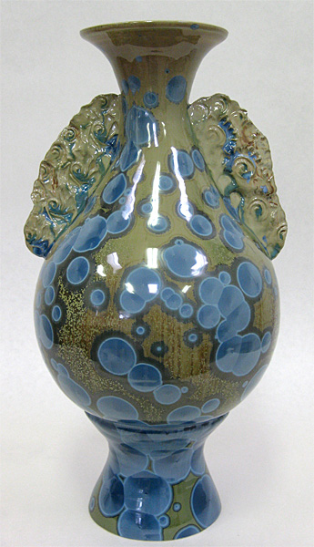 Winged Vase