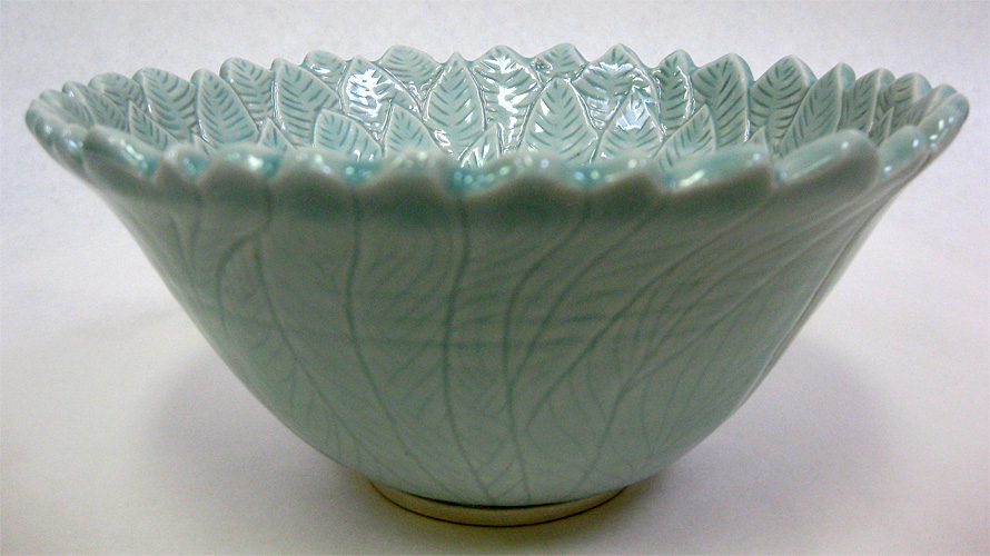 Carved Bowl 