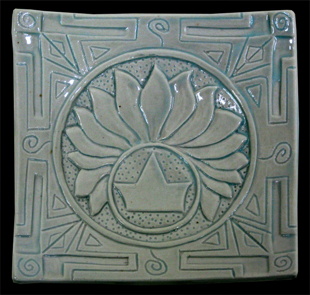 Chakra Tile 1